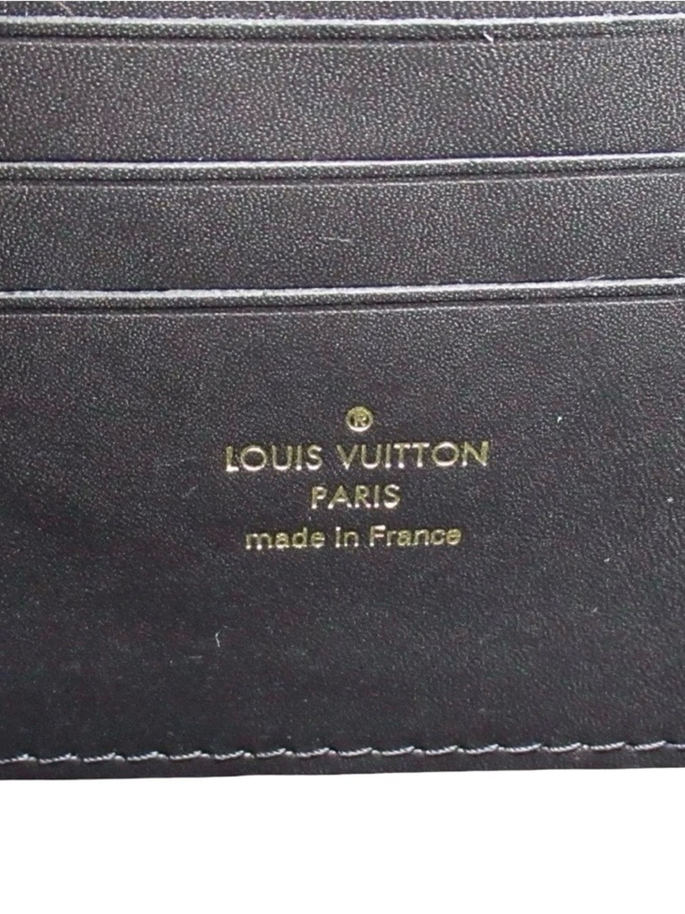 Louis Vuitton 1854 Dauphine Chain Wallet /Bag Black Ivory Jacquard LV Crossbody - Picture 7 of 17